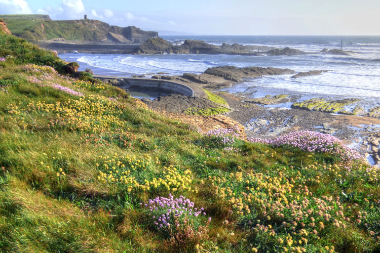 Bude in Cornwall