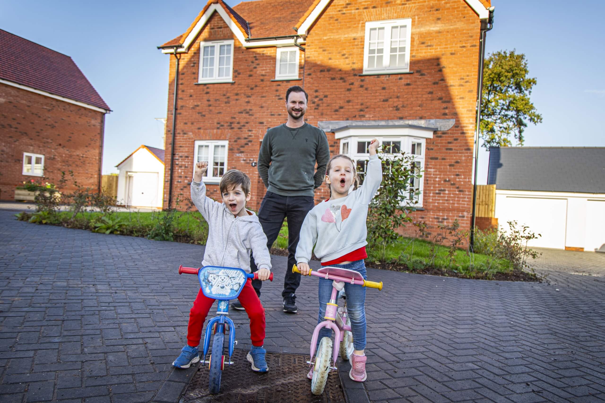 Living in the dream from the city to the country with Cavanna Homes