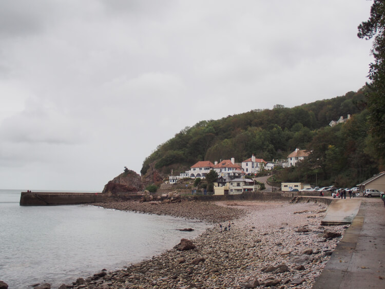 Babbacombe Beach