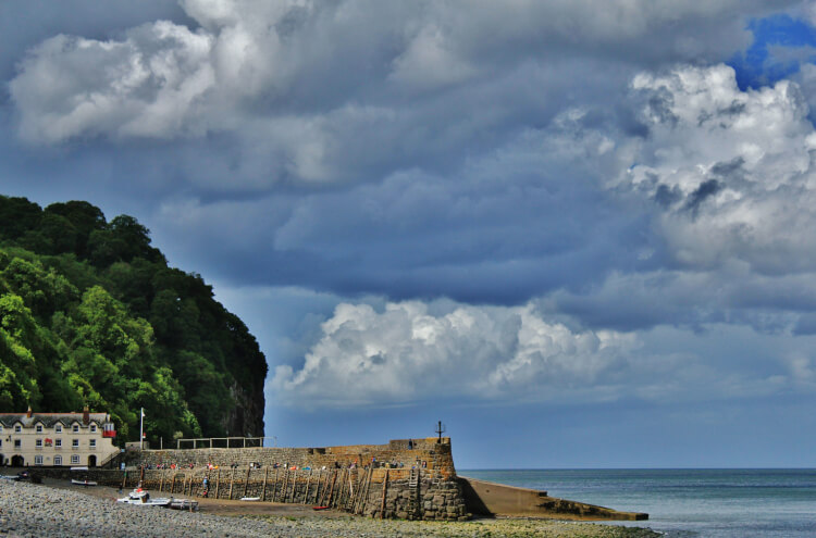 Clovelly Beach