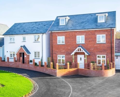 Cavanna Homes New Build Home