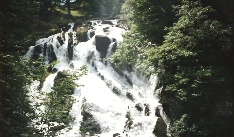 Canonteign Falls