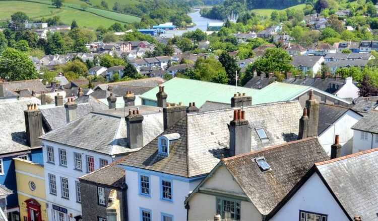 Totnes Market Town