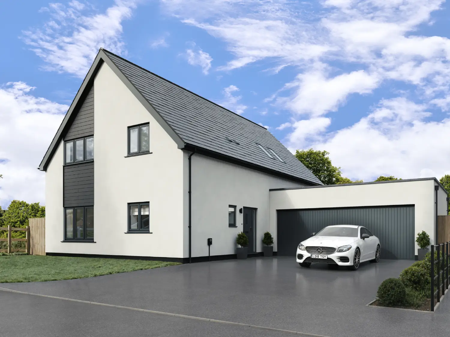 Bray 2 Hollywell 1500