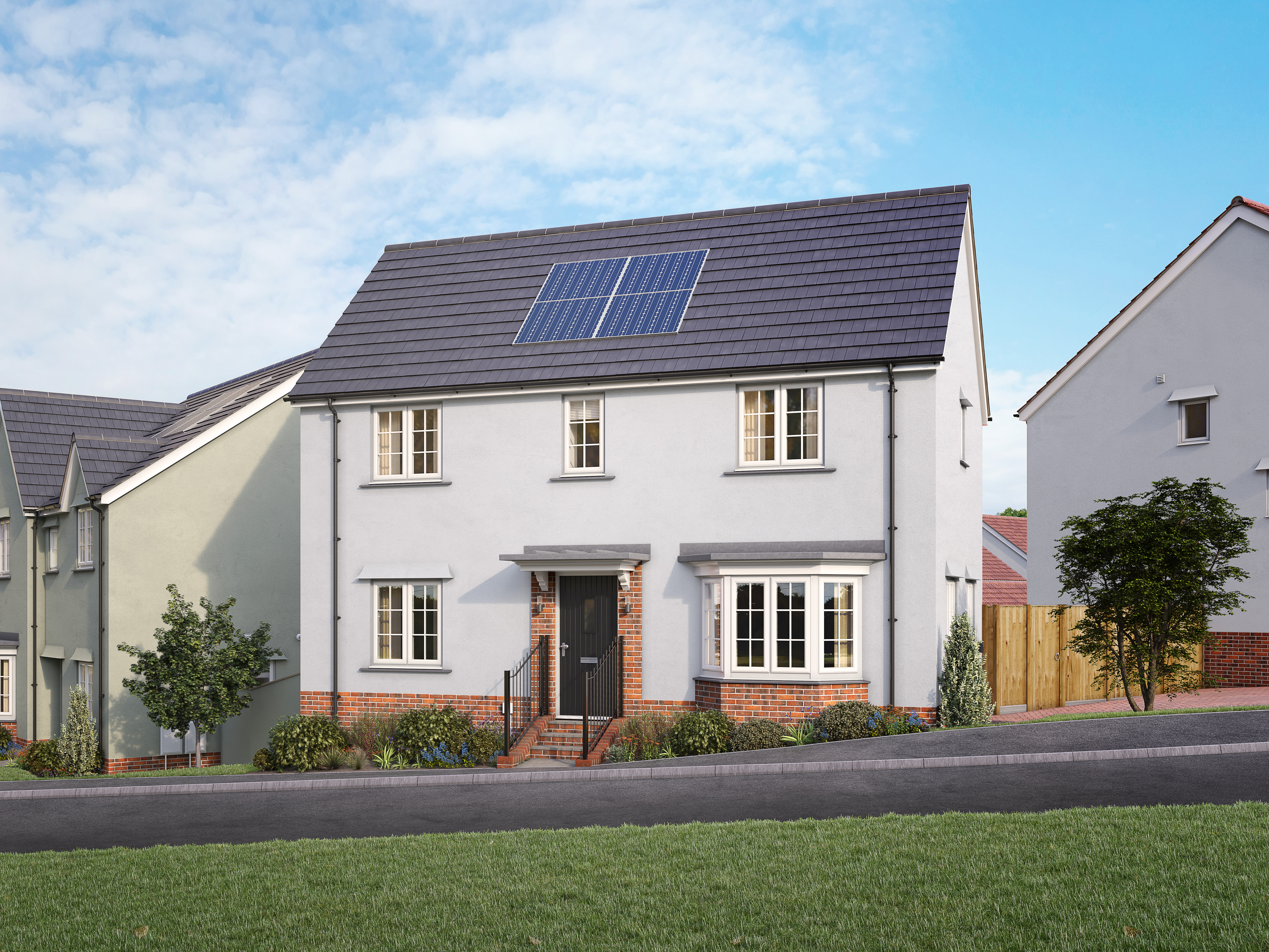 CVH077 Bickington - Brook - Plot 25 - 003