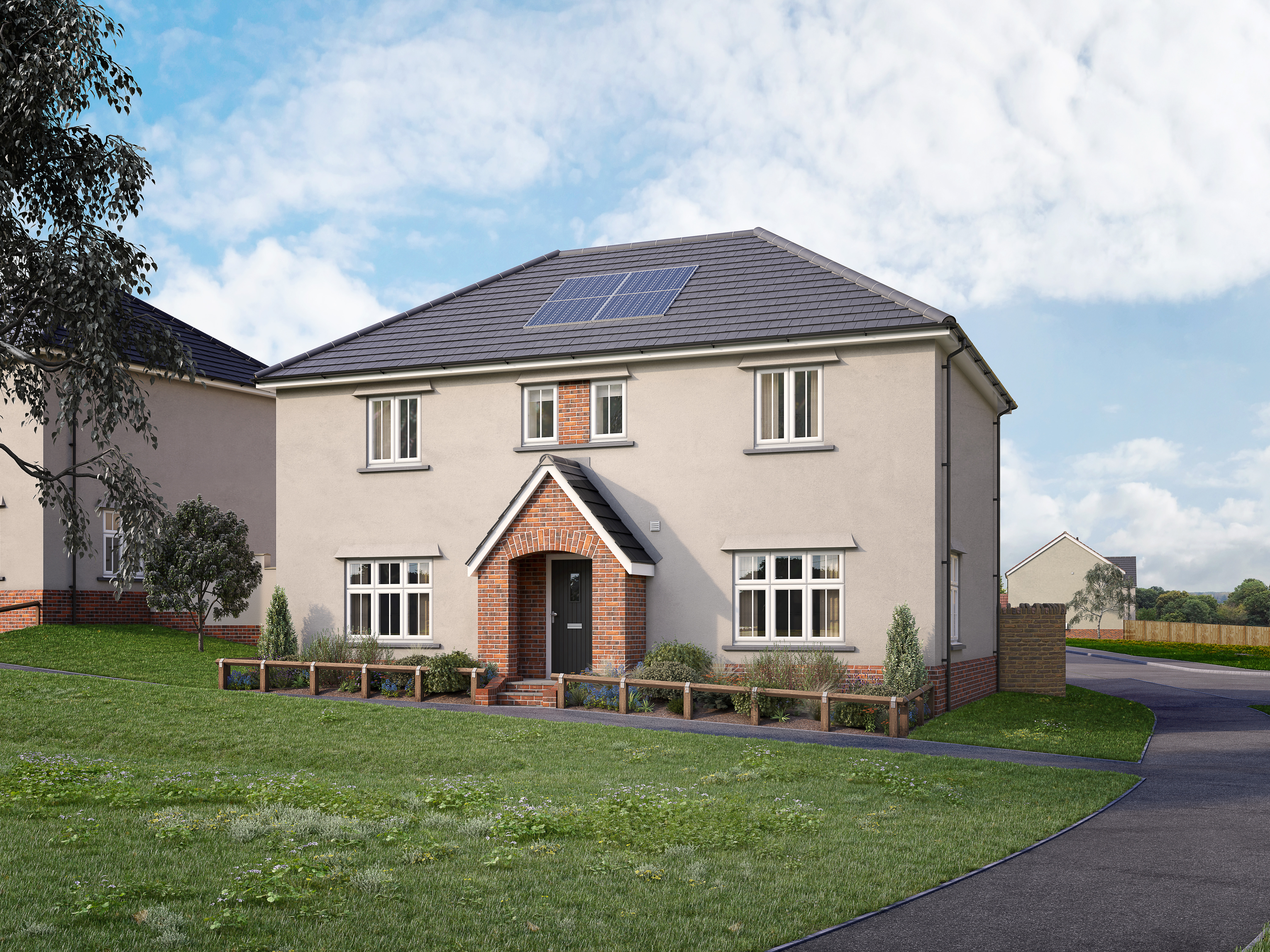 CVH077 Bickington - Gidleigh - Plot 36 - 002