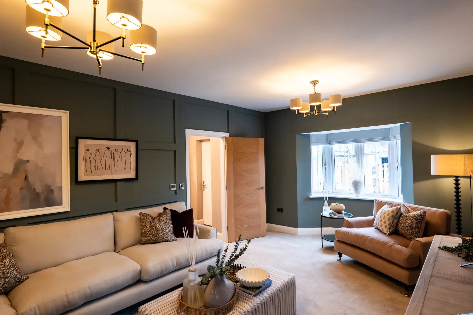 Bickington Park - Show Home-133