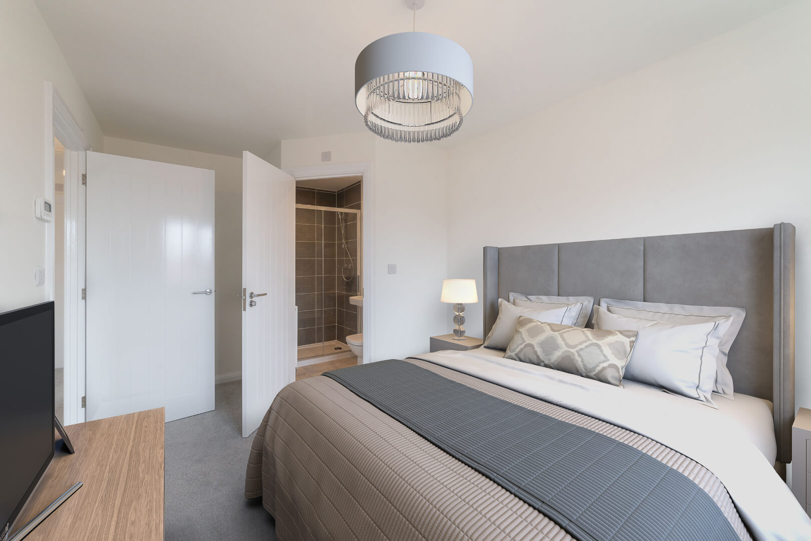 CVH064 Room Staging - Bracken Bedroom 1 Angle 2 - 001