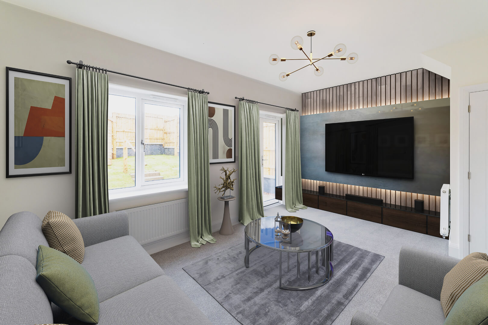 CVH064 Room Staging - Bracken Lounge Angle 1 - 001