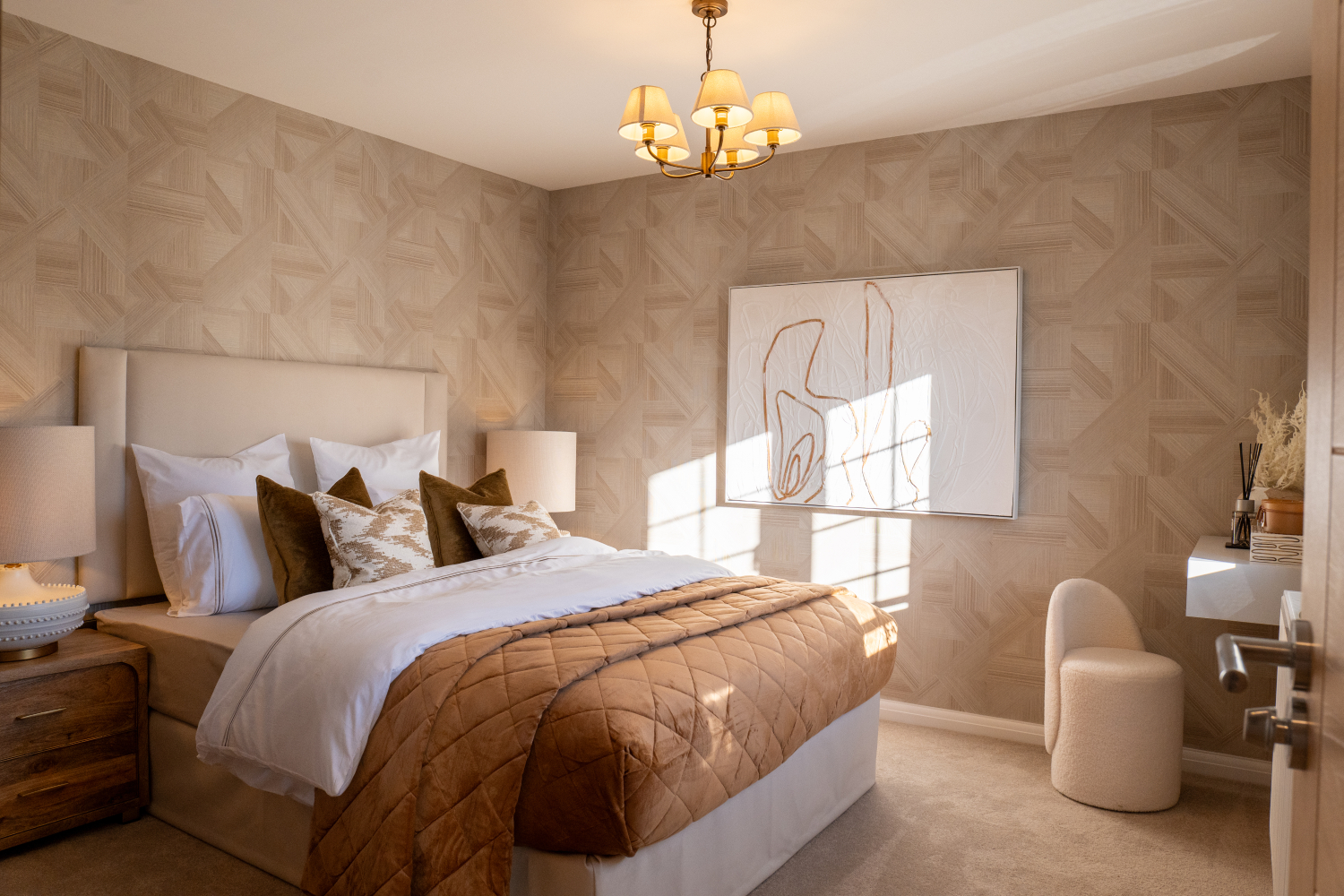 Warmwell Rise Show Home-113