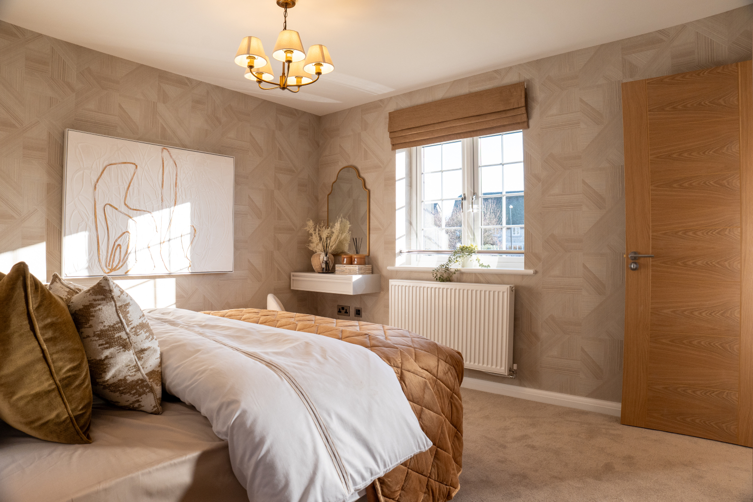 Warmwell Rise Show Home-129