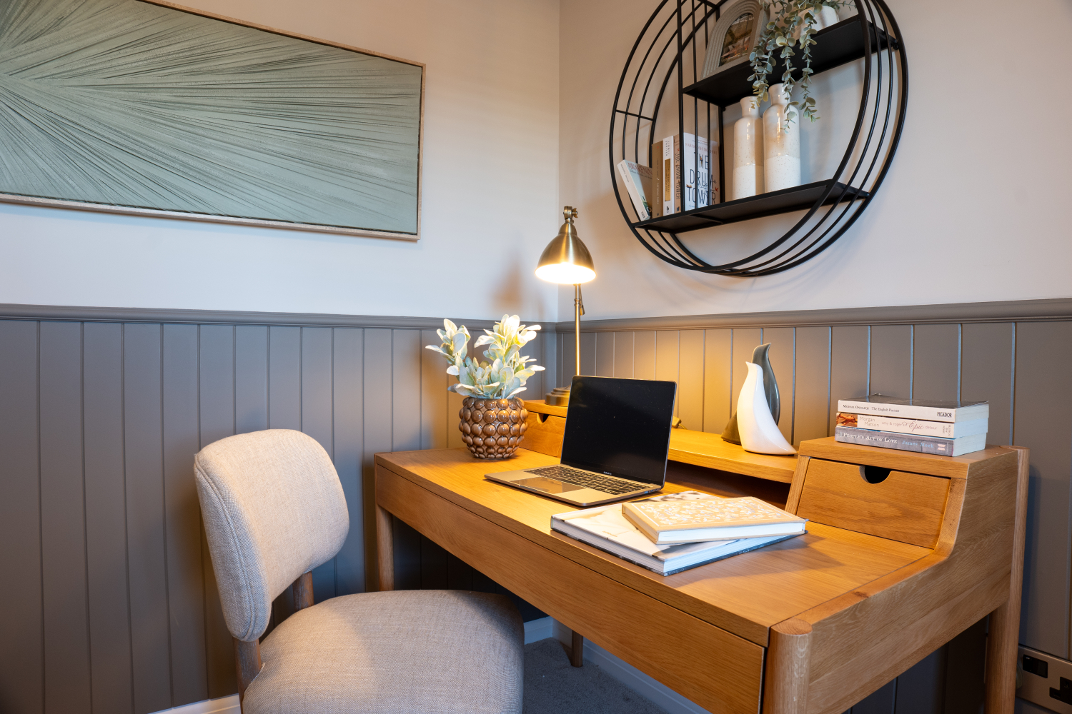 Warmwell Rise Show Home-131