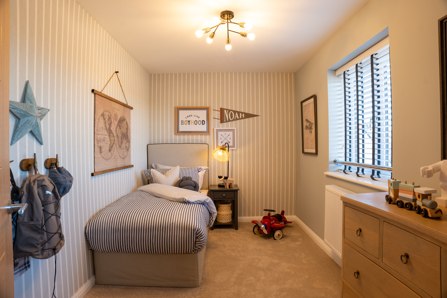 Warmwell Rise Show Home-153