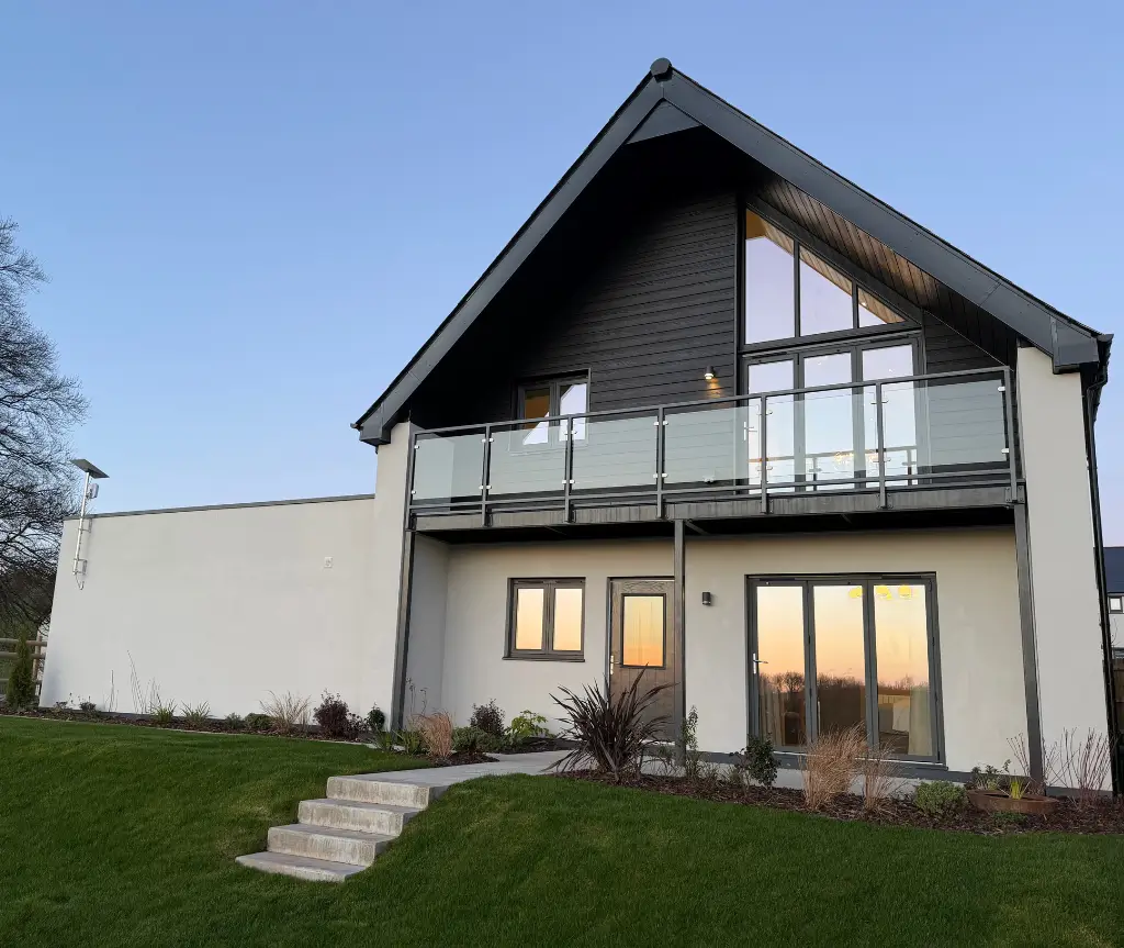 Hollywell Meadow Finished Home