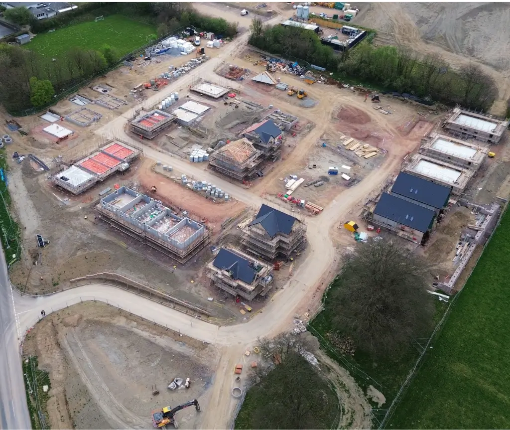 North Molton In Development