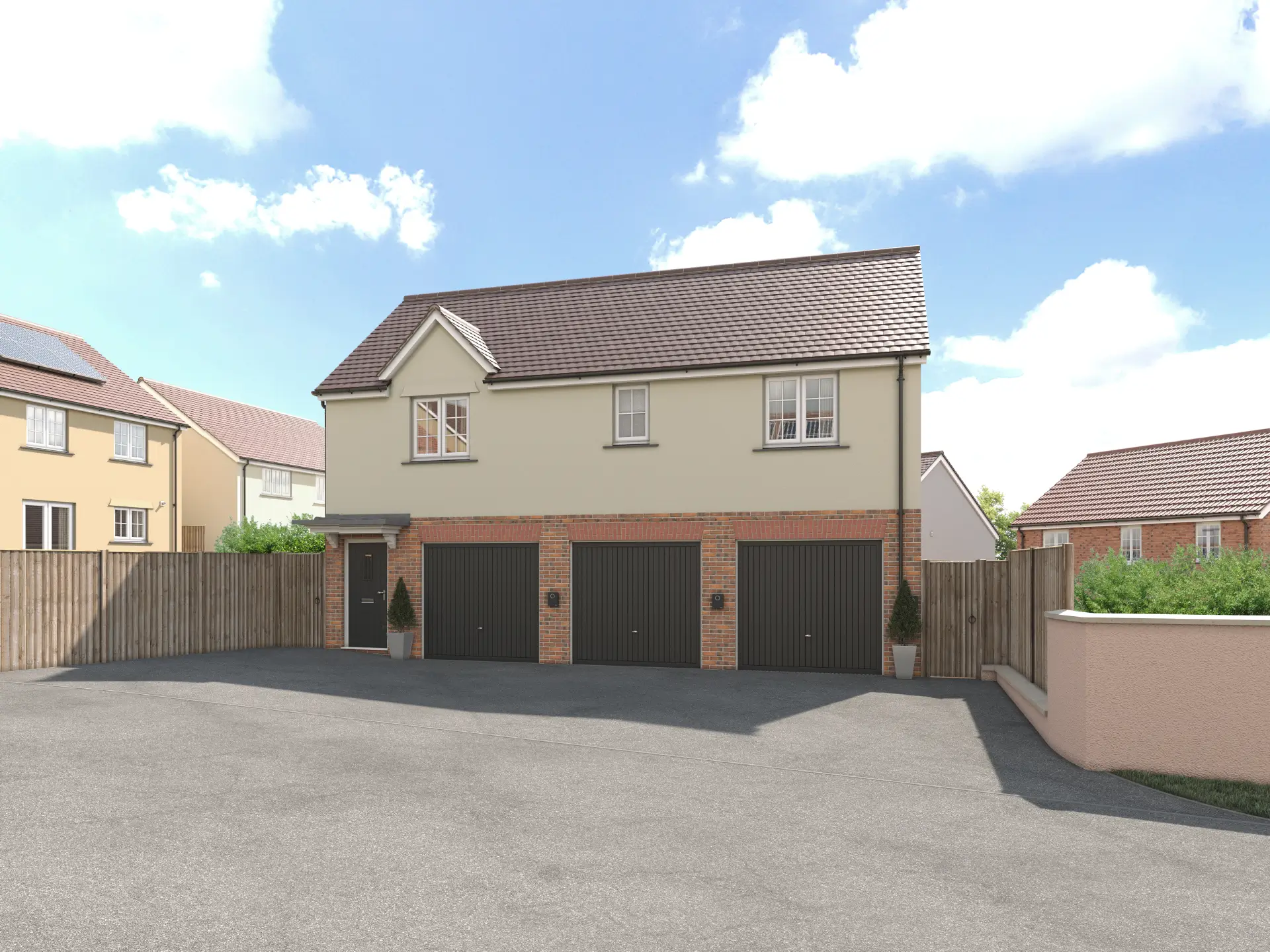 Centenary Heights Blackadon Featured Image