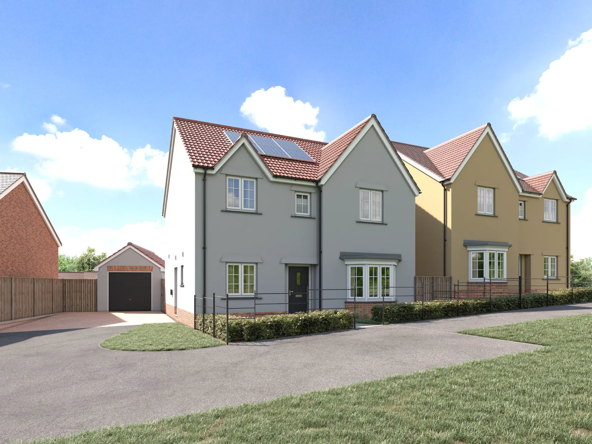 Centenary Heights Hockinston Featured Image