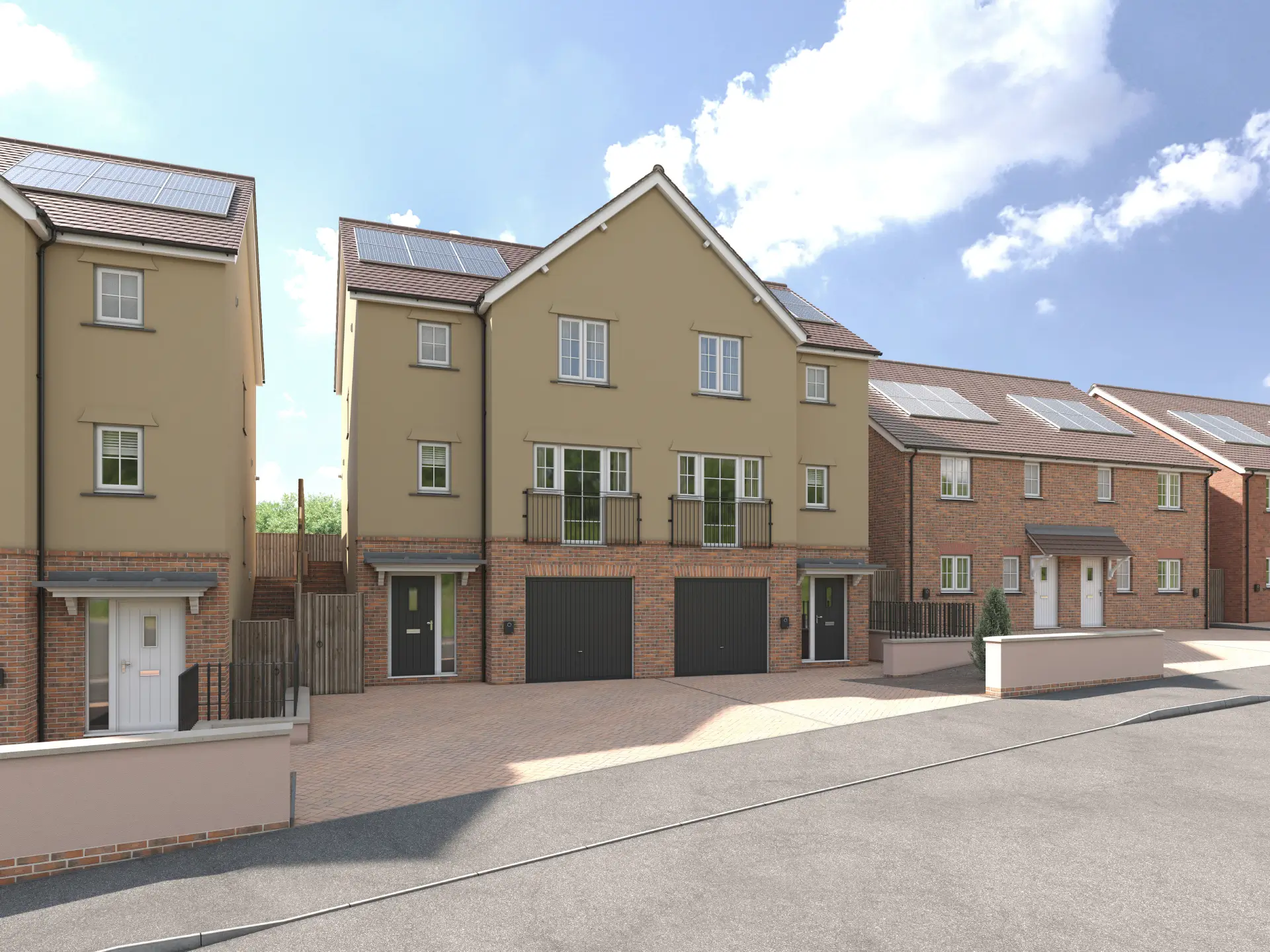 Centenary Heights Holwell Featured Image