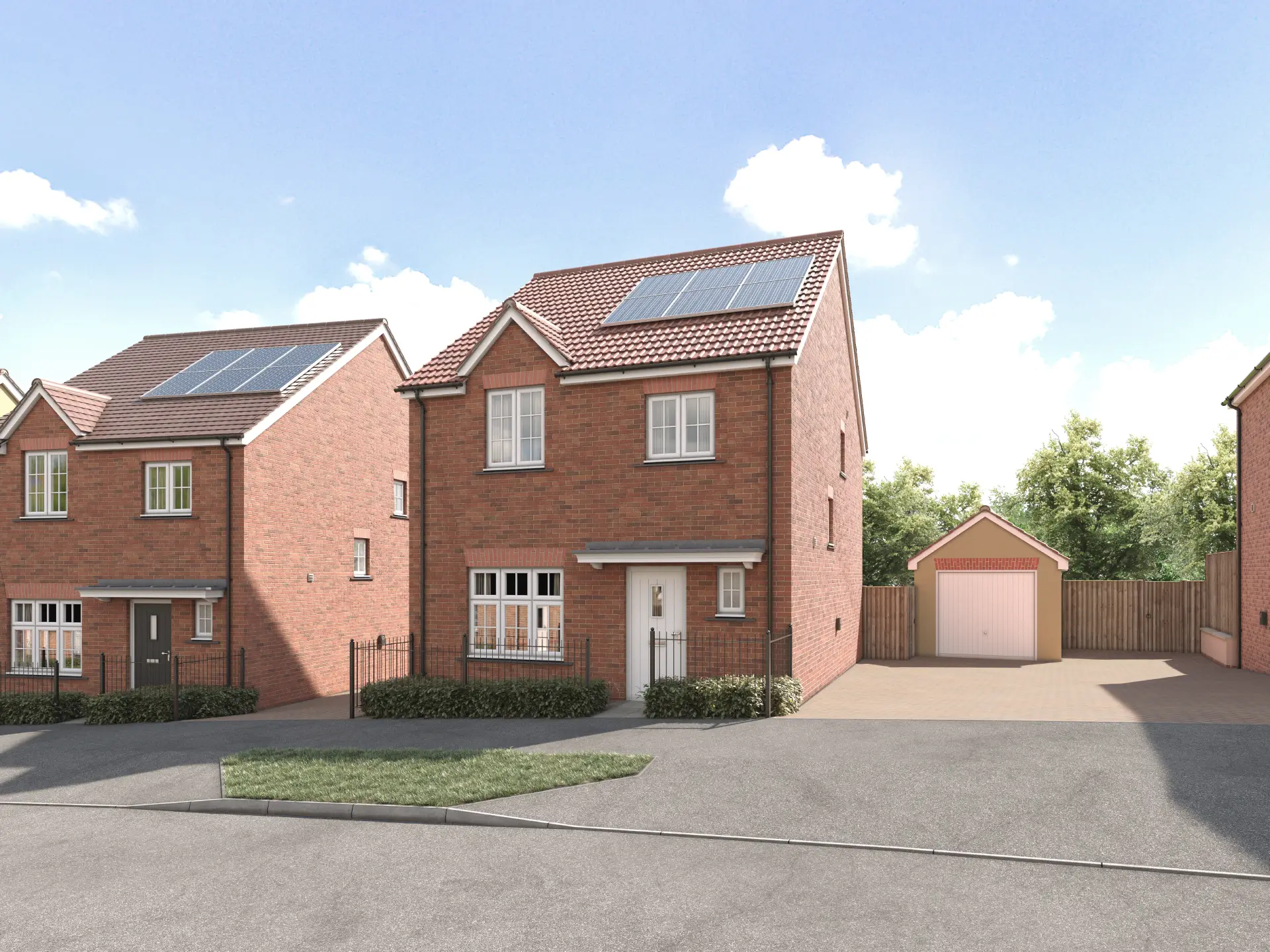 Centenary Heights Littaford Featured Image