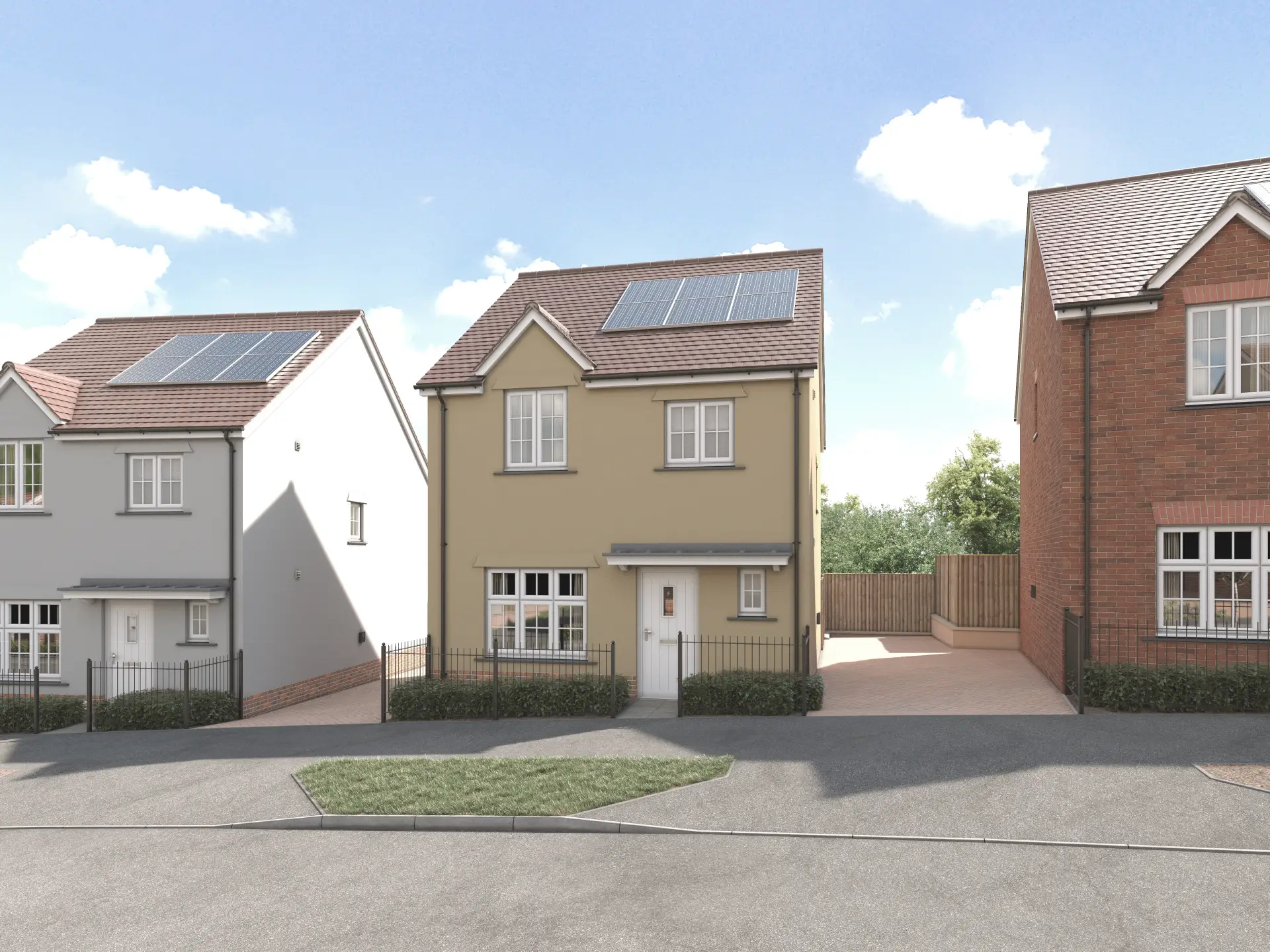 Centenary Heights Longaford Featured Image