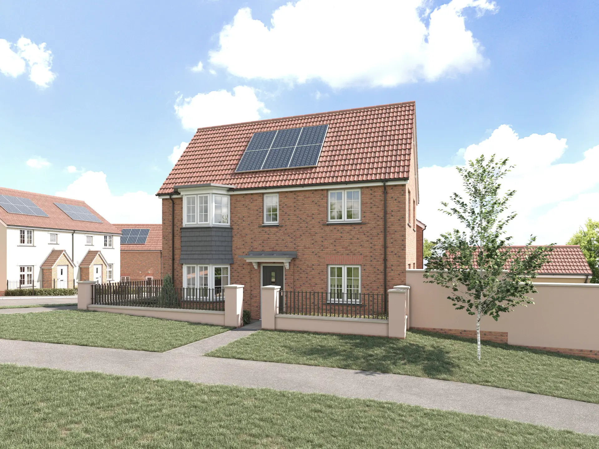 Centenary Heights Steeperton Featured Image