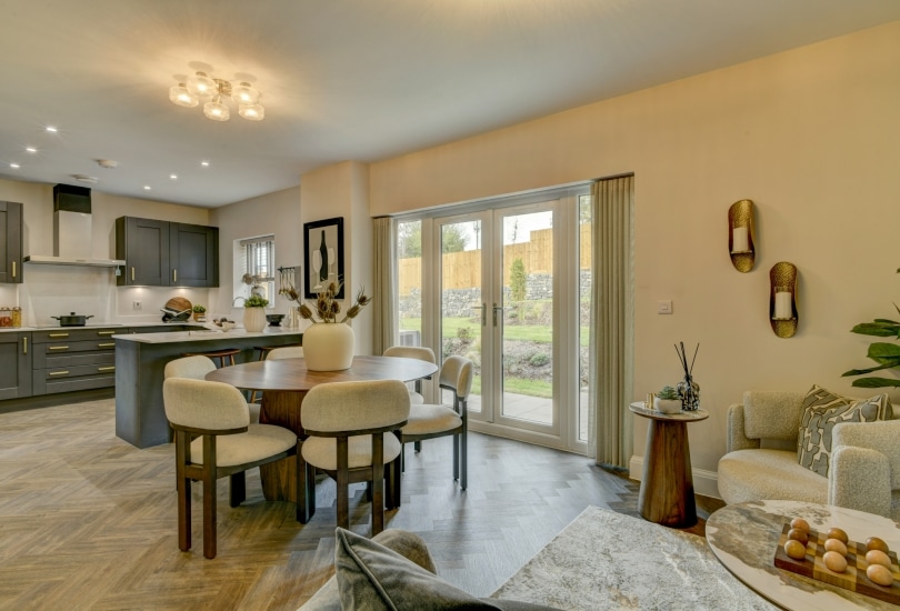 Centenary Heights, Bridgwater